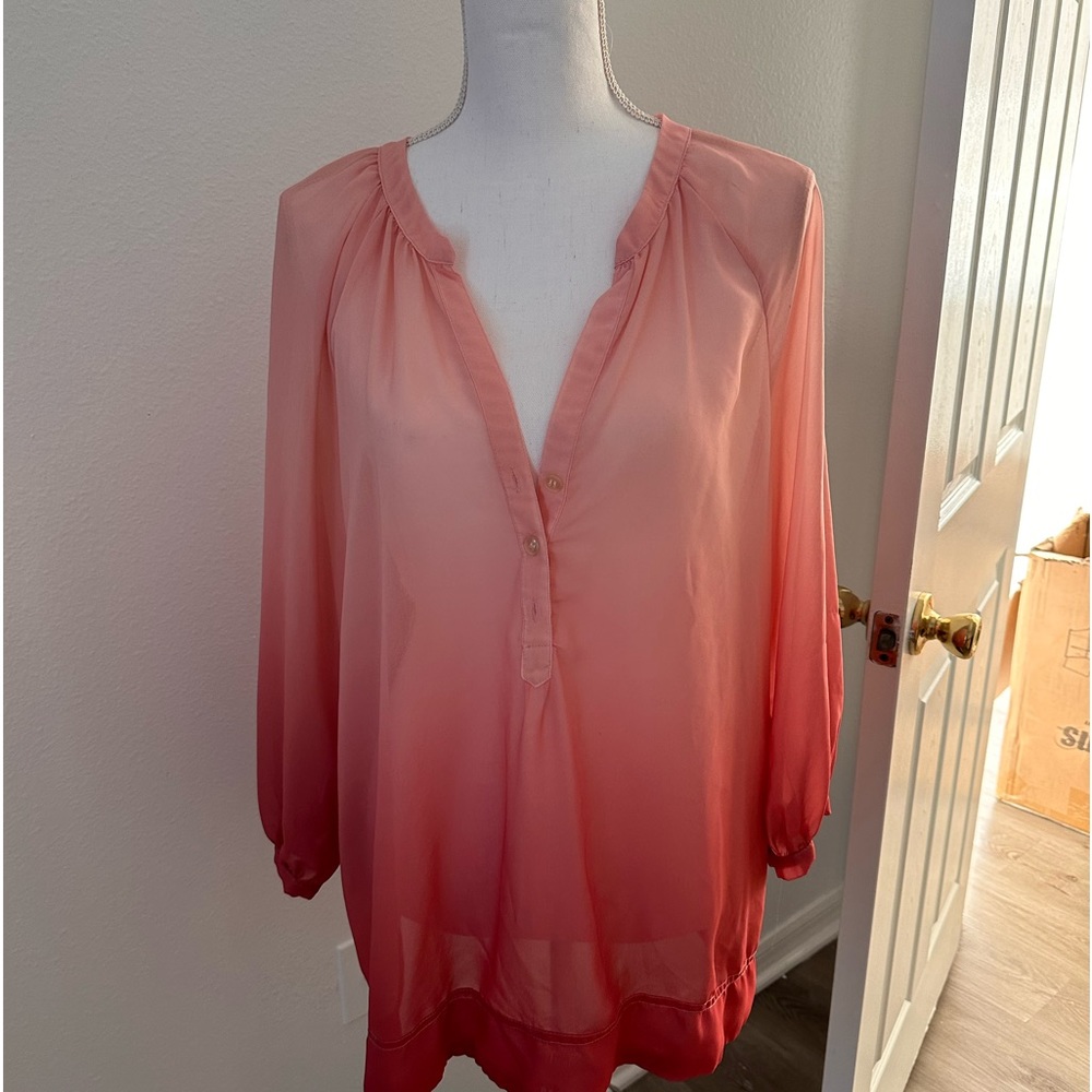 New York & Co Women’s Blouse XL